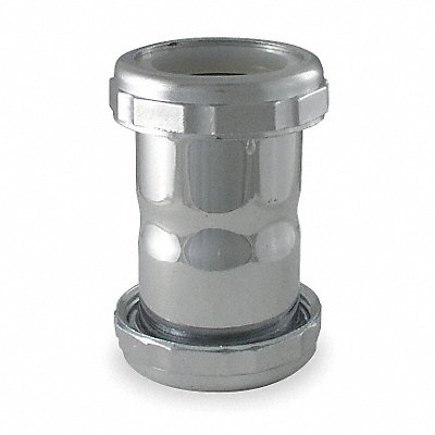 GRAINGER 1PNP9 Coupling Silver