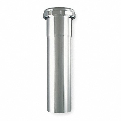 GRAINGER 1PNU1 Extension Brass 1 1/2 in Pipe Size