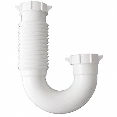 GRAINGER 1PPC3 Bend Plastic 1 1/4 and 1 1/2 Pipe Size
