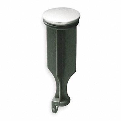 GRAINGER 1PPH8 Drain Stopper 1 1/4 in Dia Plastic