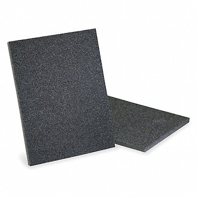 NORTON 7660700937 Sanding Sponge 4 1/2in W 5 1/2in L PK2