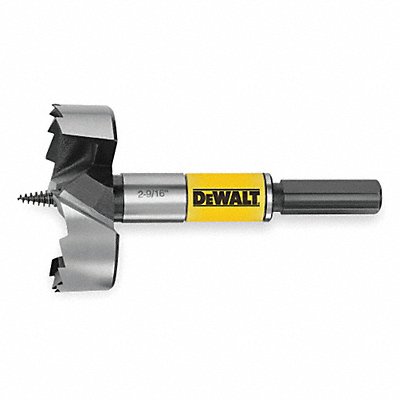 DEWALT DW1642 Wood Drilling Bit 4-5/8In.Dia. Self Feed