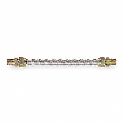 DORMONT 30313148 Gas Connector 1/2 ID x 4 ft L