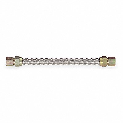 DORMONT 30424248 Gas Connector 1/2 ID x 4 ft L