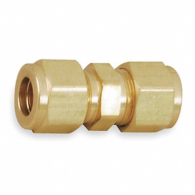 PARKER 10SC10B Union Brass A-LOKxA-LOK 5/8In