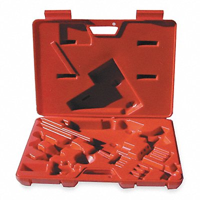 PROTO J4951PB Tool Case Red Plastic