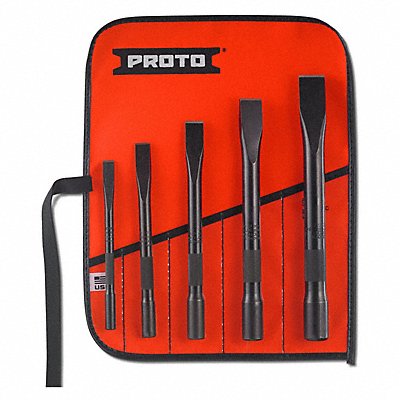 PROTO J86000 Cold Chisel Set Not Tether Capable
