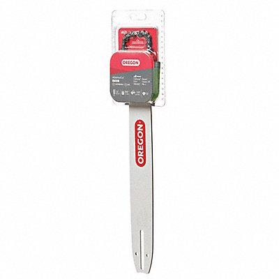 OREGON 27856 Bar and Chain 14 in .050 in 3/8 in