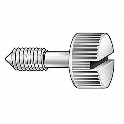 GRAINGER 165SS Captive Panel Screw 5/8 L #10-32 PK5