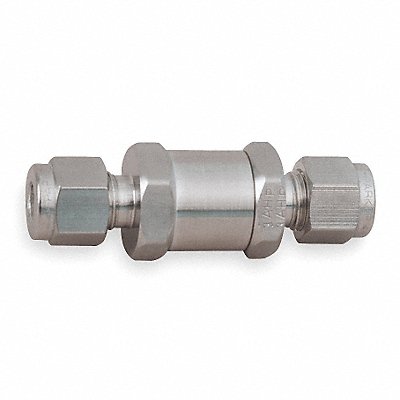 PARKER 4AC4L10SS Instrumentation Check Valve