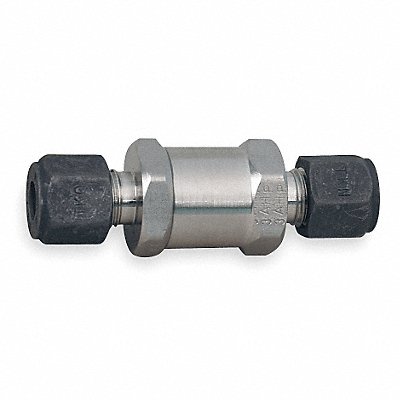 PARKER 6ZC6L10SS Instrumentation Check Valve