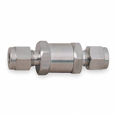 PARKER 6AF6L10SS Inline Filter 3/8 In 316 SS 6000 PSI CWP