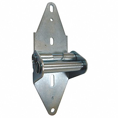 GRAINGER 1RBW6 Sectional Garage Door Hinge Steel