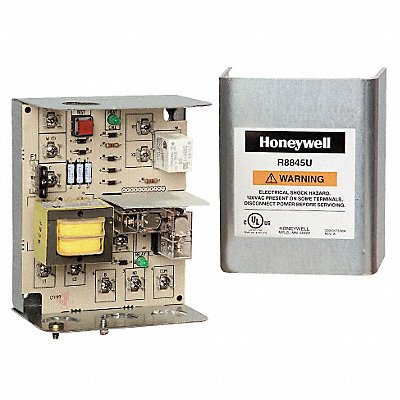 HONEYWELL R8845U1003 Switching Relay SPST NC 24V