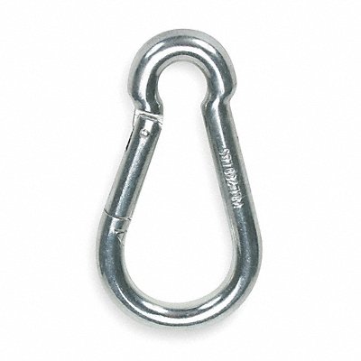 GRAINGER 1RCC2 Snap Bolt Interlocking Steel 4 In