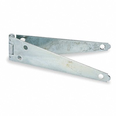 GRAINGER 1RCH1 Strap Hinge Steel 1-5/8 in L