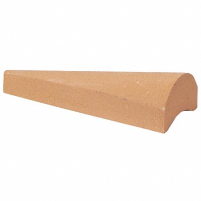 NORTON 61463687305 Gouge Sharpening Stone A/O Fine