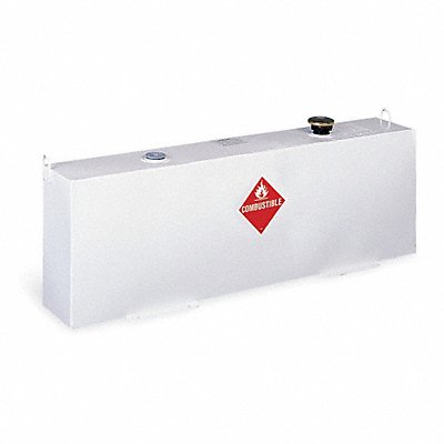 CRESCENT JOBOX 486000 Liquid Transfer Tank Rectangle 36 gal.