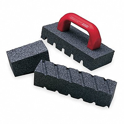 NORTON 61463687830 Rubbing Brick 8x2x2 In Coarse SC