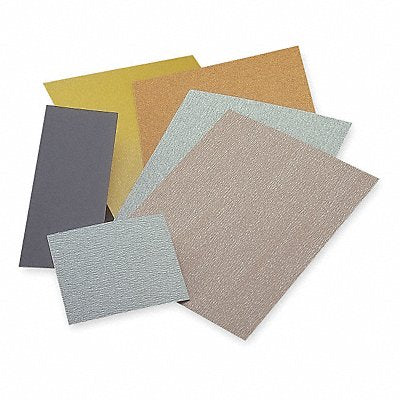 NORTON 7660701581 Sanding Sheet 11 in L 9 in W PK25