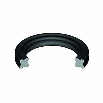 GRAINGER 1RGW8 O-Ring Dash 219 Viton 0.13 in PK5