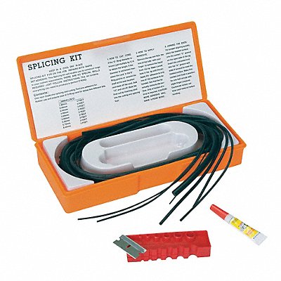 GRAINGER 1RHA5 Standard Splicing Kit EPDM 5 Pieces