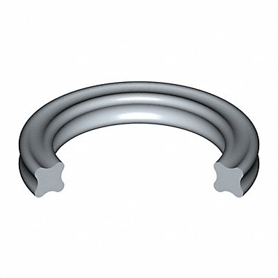 GRAINGER 1RHJ4 O-Ring Dash 231 Buna N 0.13 in PK10