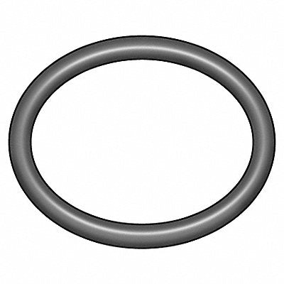 GRAINGER ZUSAS70COND116 O-Ring Inch Round Silicone PK5