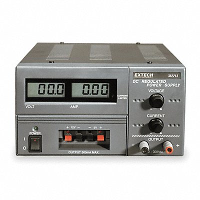 EXTECH 382213 DC Power Supply