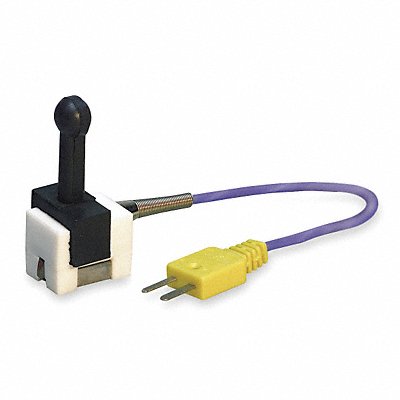 EXTECH 881616 Surface Temp Probe -4 to 482 Deg F