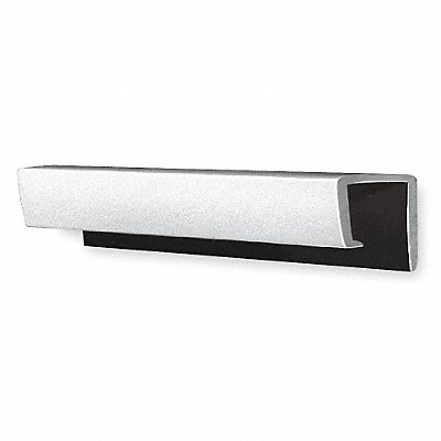 MUSTEE 63401 Bumper Guards 1 3/8 in H