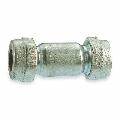 GRAINGER 160005 Compression Coupling Steel 1 IPS x CTS