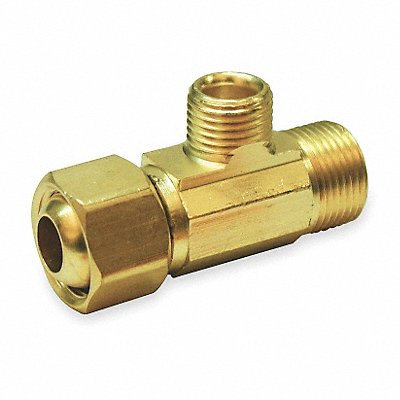 GRAINGER 993015NL Supply Stop Extender Brss Comp 3/8x1/4In