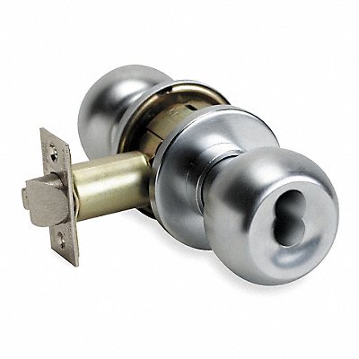 YALE BCA5407CK630 Knob Lockset Mechanical Entrance Grd. 1