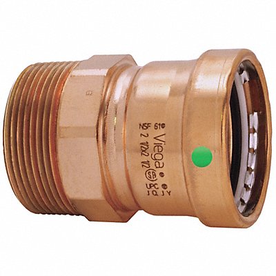VIEGA PROPRESS 20828 ProPress XL Adaptor 3 x 3