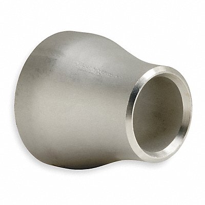 GRAINGER 4381012400 Reducer Coupling 316L SS 1/2 x 3/4 in