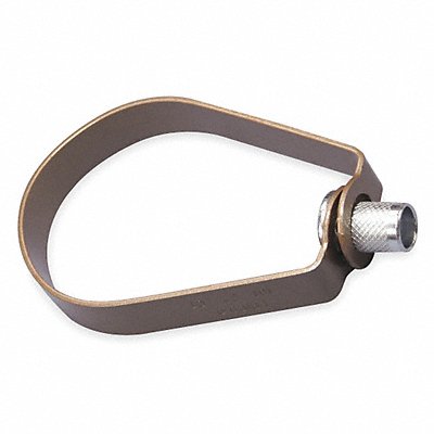 NVENT CADDY 1010100CP SwivelLoop Hanger 1 1/8 MaxOD 3.125 H