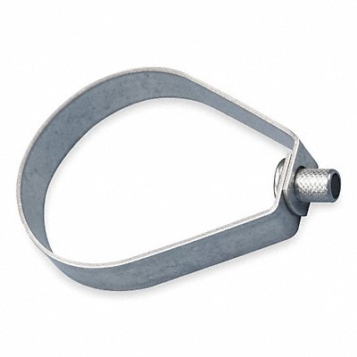 NVENT CADDY 1150600EG Swivel Loop Hanger 6 5/8 MaxOD 9.875 H
