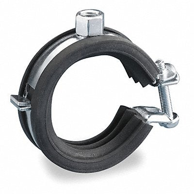NVENT CADDY 454017 Pipe Clamp 4 1/2 MaxOD Steel