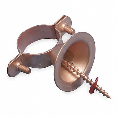 NVENT CADDY BH0050CP Bell Hanger 13/16 MaxOD Steel