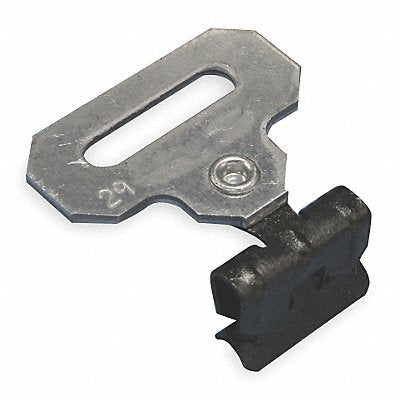 NVENT CADDY MSS24 Strap Hanger Straight Clip Mount Steel