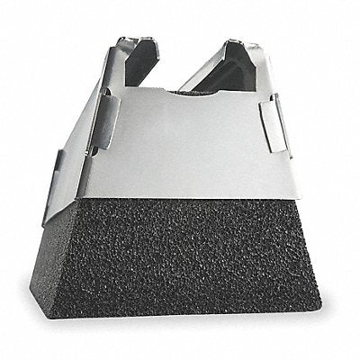 NVENT CADDY RPS50H6EG Pipe SupportBlock 10.4 Lx4.75 W Base 6 H