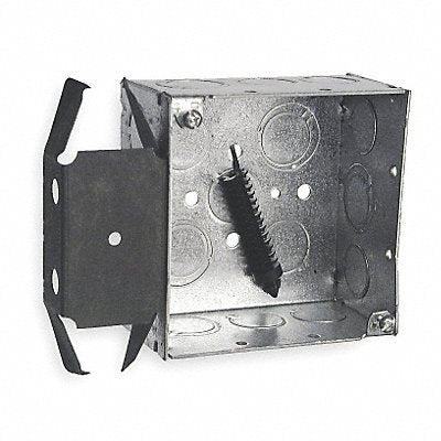RACO 238 Electrical Box Square with Bracket