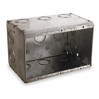 RACO 692 Electrical Box Masonary 3 Gangs