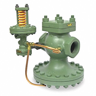 SPENCE EC1D9A1B1AN1 Pressure Regulator 3/4 In 20 to 150 psi