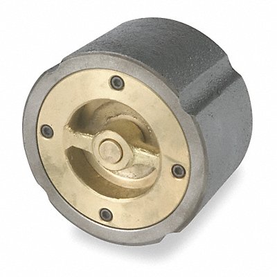 SSI 0400125WCIBMT Silent Check Valve 6.875 in Overall L