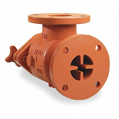 SSI 0200125SFIH42 Strainer 10 1/4 L SS Screen FF Flange