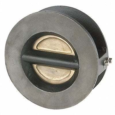 SSI 0200600WTTTMT Double Disc Check Valve