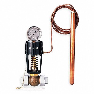 SPENCE 2020TDGQK Rev. Acting Temp Reg. 3/4 In 90 psi