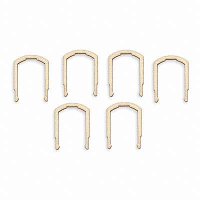MOEN 1883 Retainer Clip Metal PK6